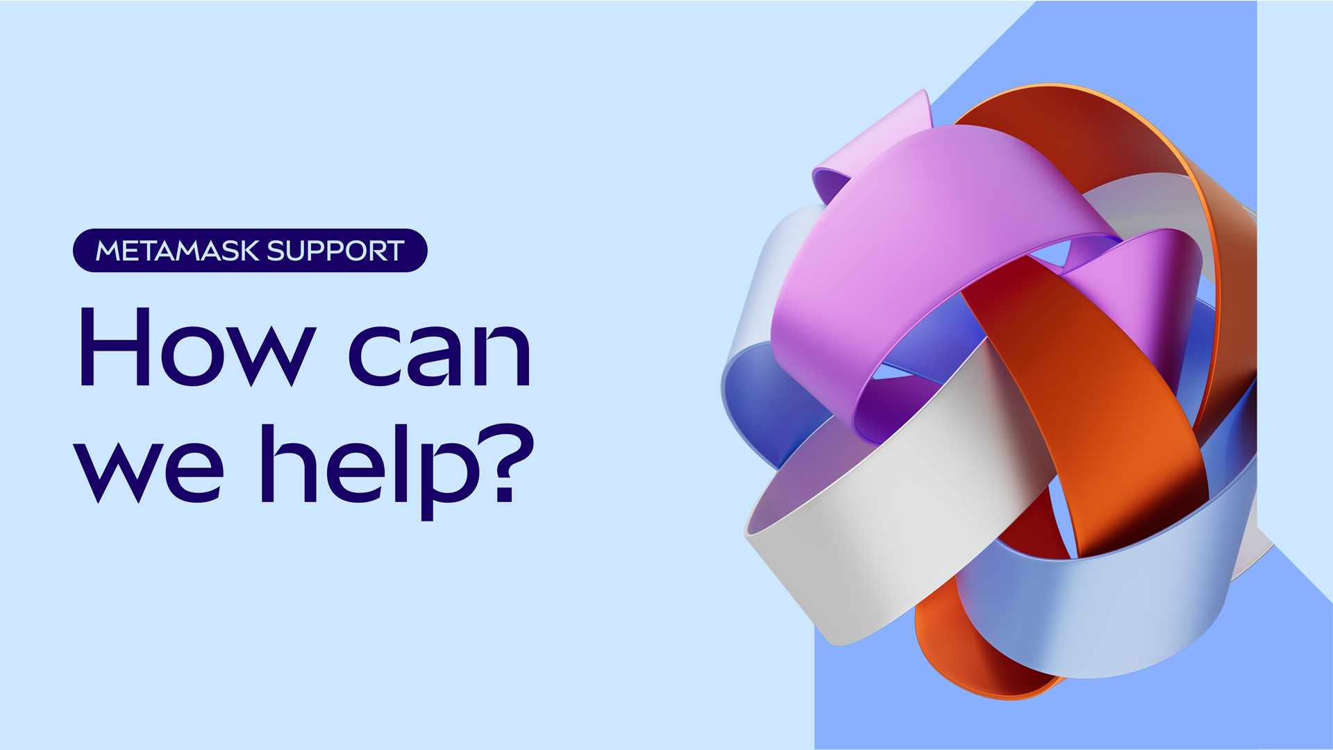 metamask customer support email