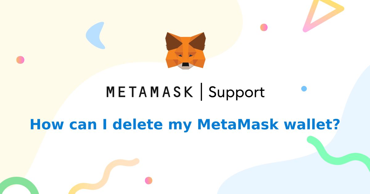 Can I lose my MetaMask wallet?